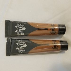 Kat Von D Foundation 077 Warm